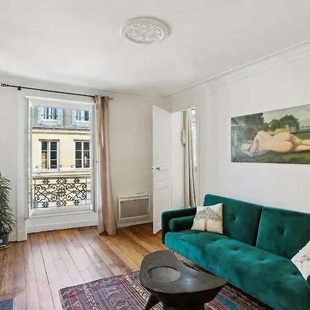 Bnbnova - 2br - Le Marais & Les Halles