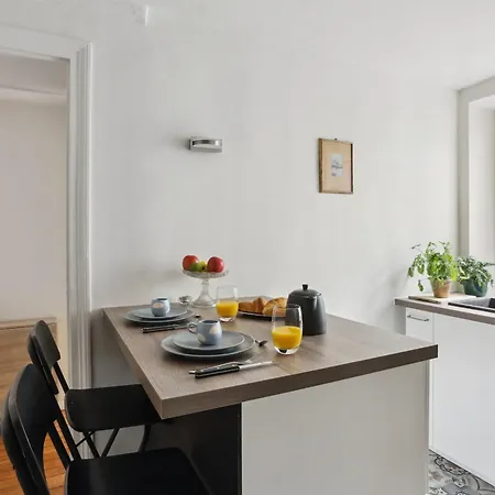 Bnbnova - 2br - Le Marais & Les Halles * Paris