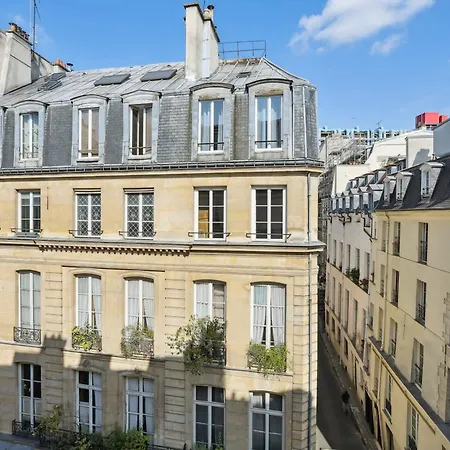 Bnbnova - 2br - Le Marais & Les Halles Paris