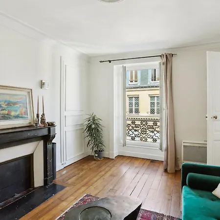 Apartment Bnbnova - 2br - Le Marais & Les Halles *