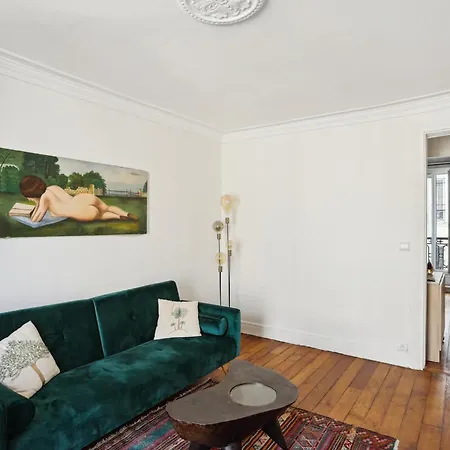 Bnbnova - 2br - Le Marais & Les Halles Paris