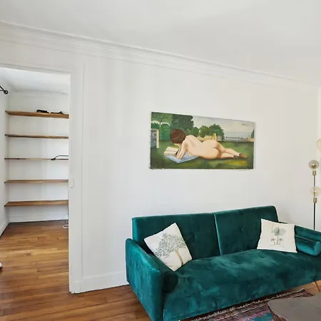Bnbnova - 2br - Le Marais & Les Halles