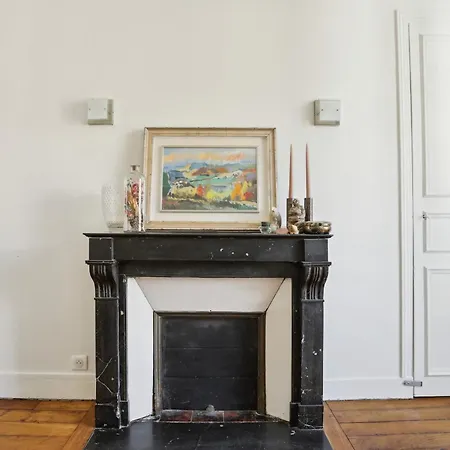 Bnbnova - 2br - Le Marais & Les Halles Apartment