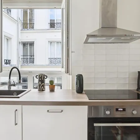 Bnbnova - 2br - Le Marais & Les Halles * Paris