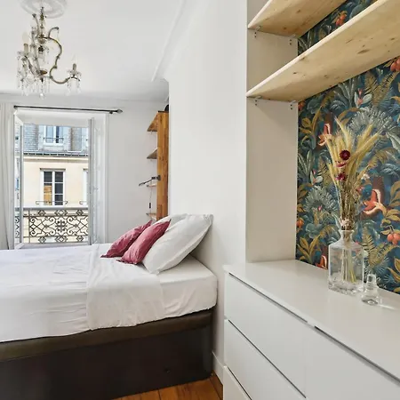 Bnbnova - 2br - Le Marais & Les Halles Apartment *