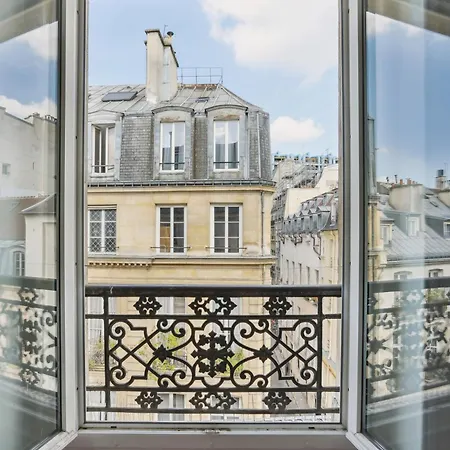 Bnbnova - 2br - Le Marais & Les Halles *
