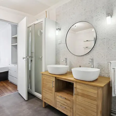 Bnbnova - 2br - Le Marais & Les Halles * Paris