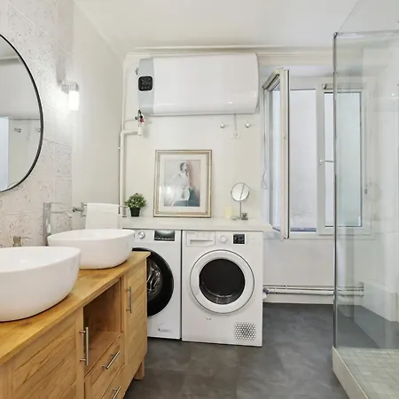 Bnbnova - 2br - Le Marais & Les Halles Apartment *