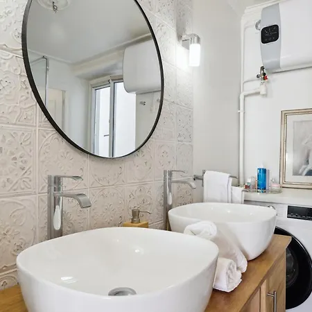 Bnbnova - 2br - Le Marais & Les Halles Apartment *